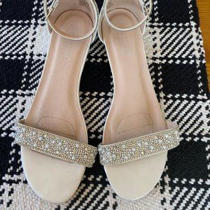 David's Bridal Bridal Shoe - Size 11